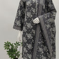 Saya 3PC Unstitched Lawn Suit