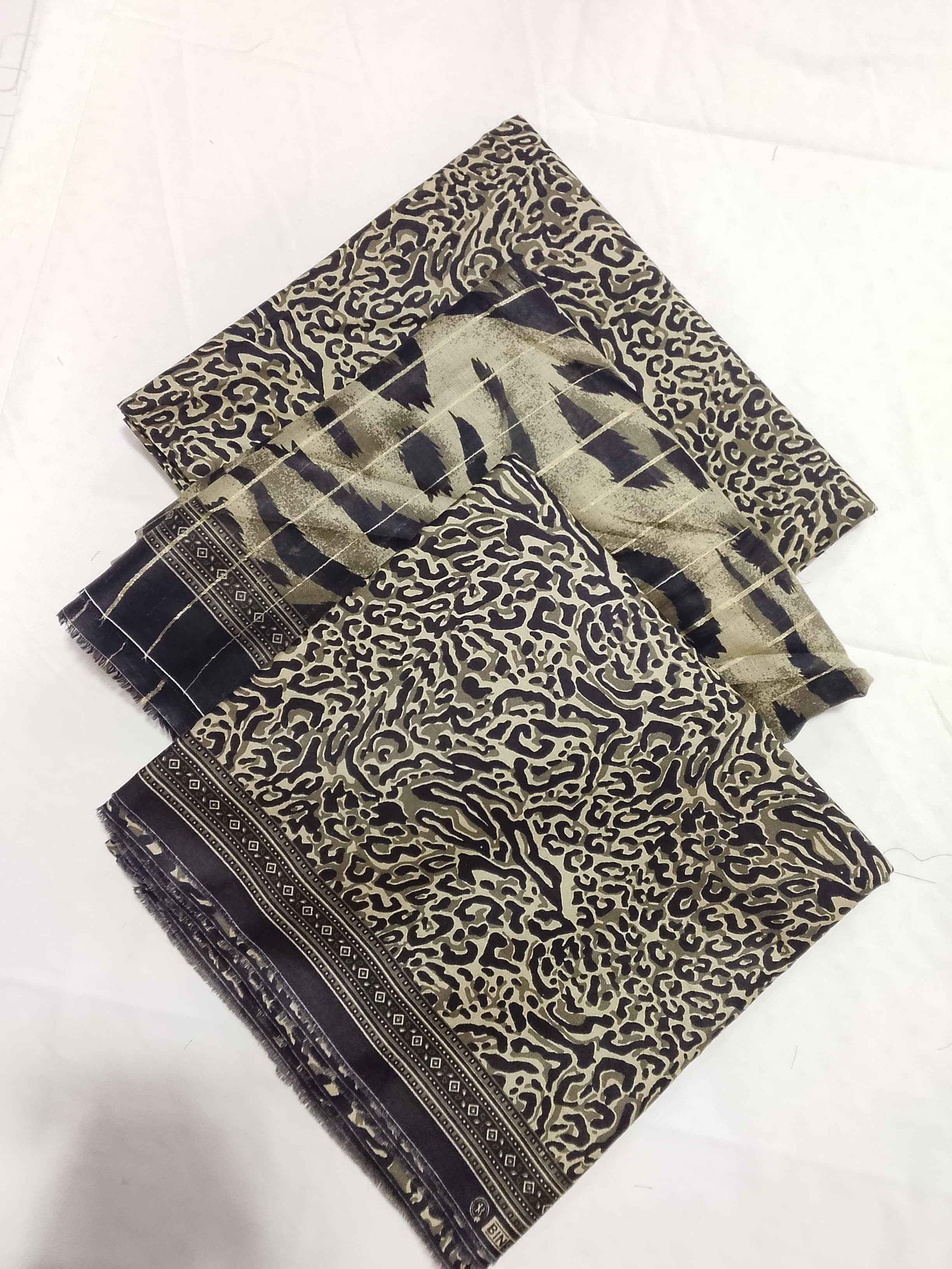 Elegant Printed Lawn Suit for Women – Summer Collection By Bin Saeed