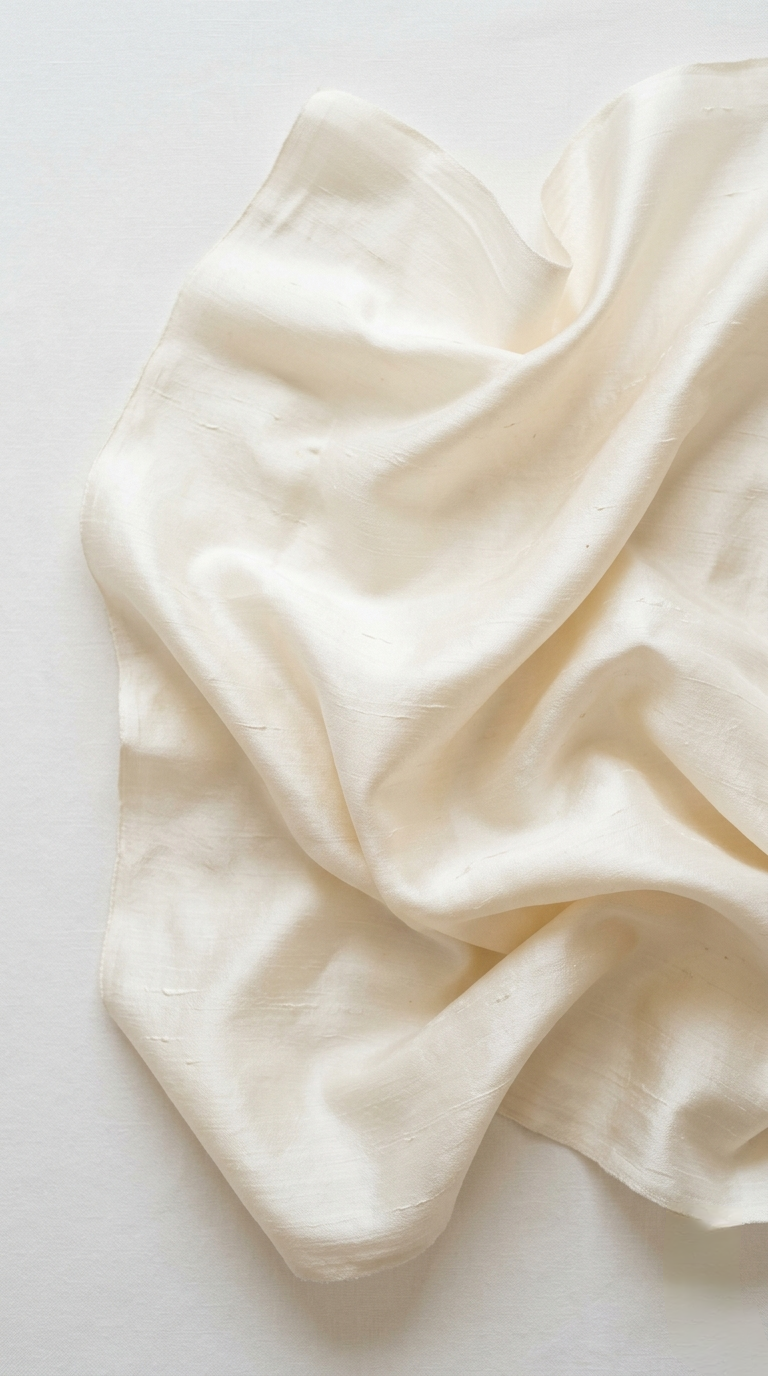 Fine Quality Raw Silk 2 Piece Unstitched Suit