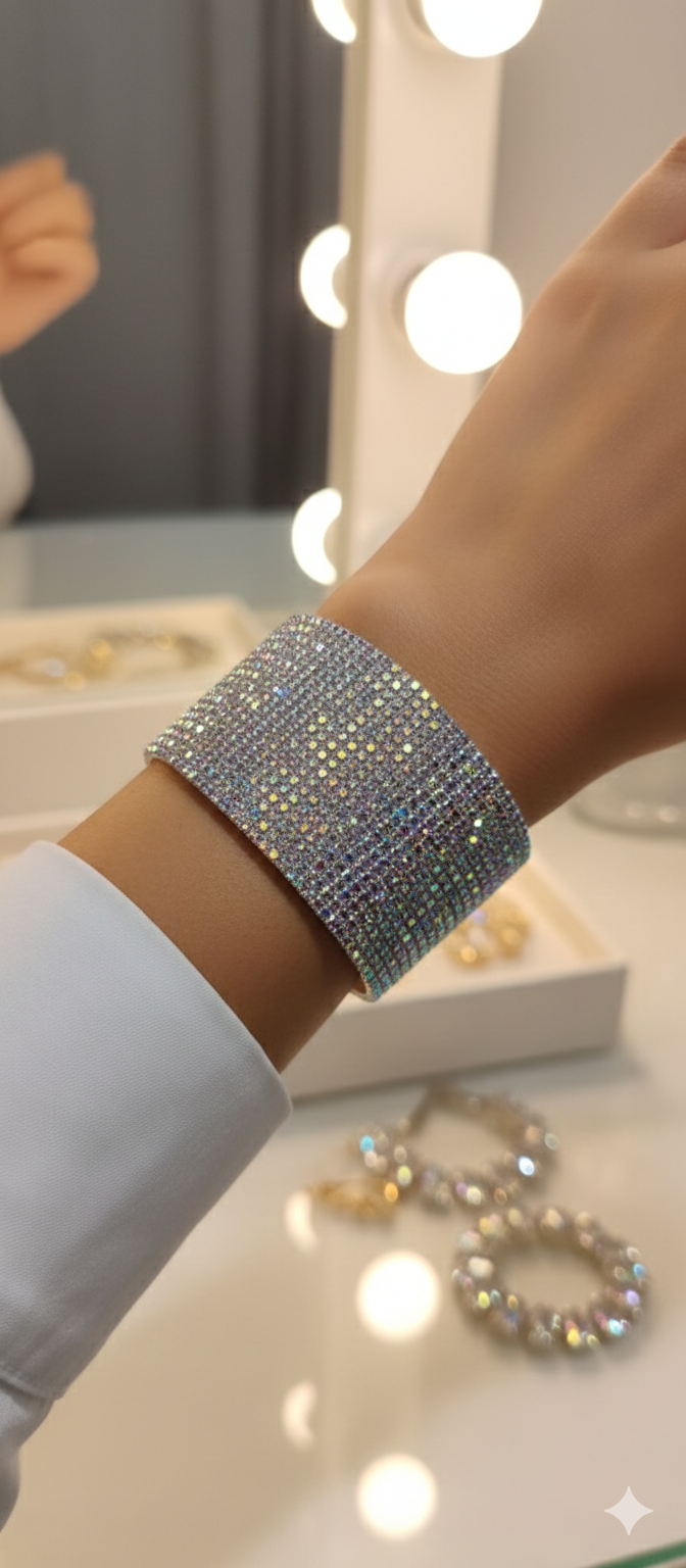 Adjustable Multicolor Kangan - Al Nafees Collection