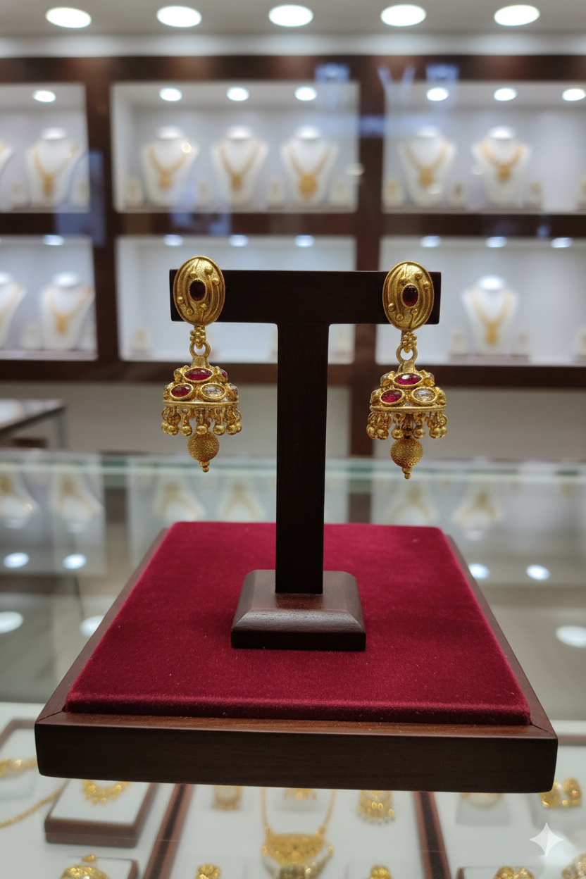 Rajwari Stud - Al Nafees Collection