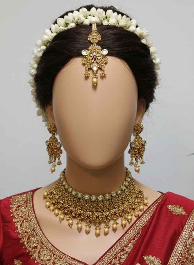 Rajwari Bridal Set