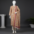 3 Piece Unstitched | SAPPHIRE Lawn Suit for Summer Season