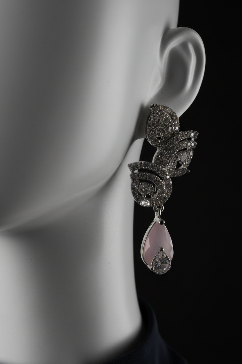 AD Earrings For Women