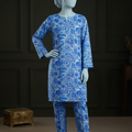 2 Piece Unstitched Suit Ethnic