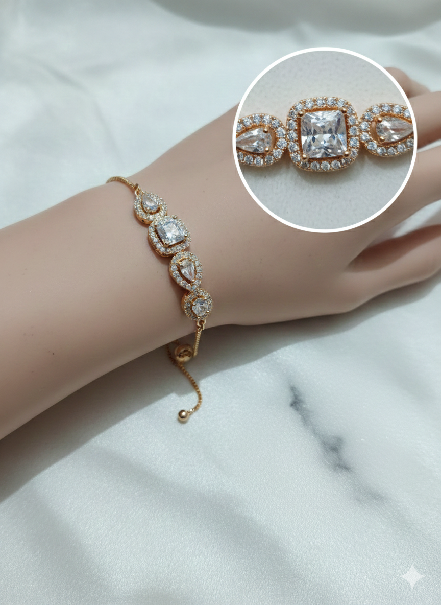 AD Bracelet - Al Nafees Collection