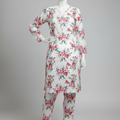 2 Piece Lawn Suit – Unstitched Ethnic
