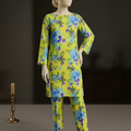 Unstitched 2 Piece Suit Ethnic