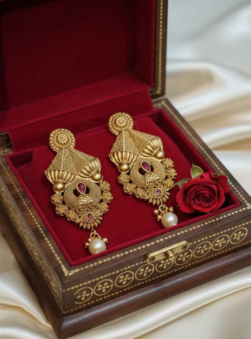 Rajwari Earring